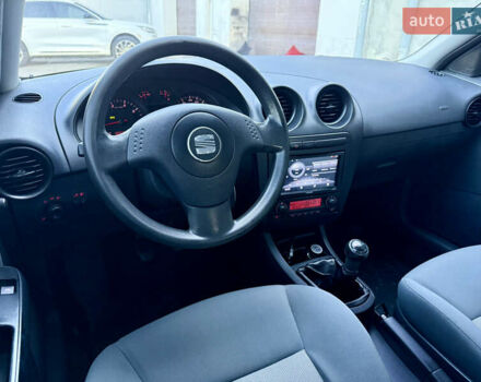 Серый Сеат Ибица, объемом двигателя 1.2 л и пробегом 151 тыс. км за 3500 $, фото 35 на Automoto.ua