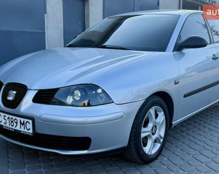 Серый Сеат Ибица, объемом двигателя 1.2 л и пробегом 151 тыс. км за 3500 $, фото 4 на Automoto.ua