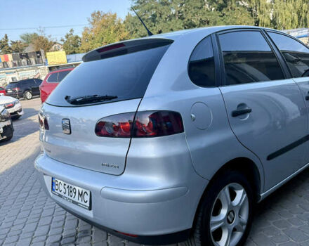 Серый Сеат Ибица, объемом двигателя 1.2 л и пробегом 151 тыс. км за 3500 $, фото 13 на Automoto.ua
