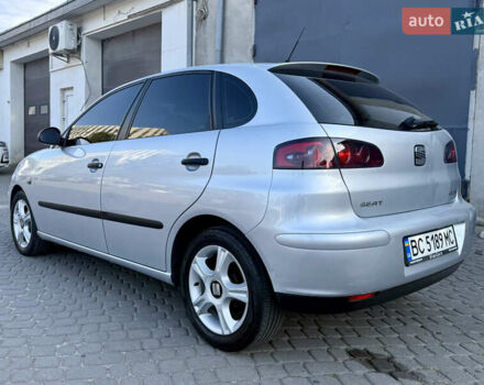 Серый Сеат Ибица, объемом двигателя 1.2 л и пробегом 151 тыс. км за 3500 $, фото 19 на Automoto.ua