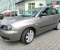 Сірий Сеат Ibiza, об'ємом двигуна 1.4 л та пробігом 201 тис. км за 4100 $, фото 6 на Automoto.ua