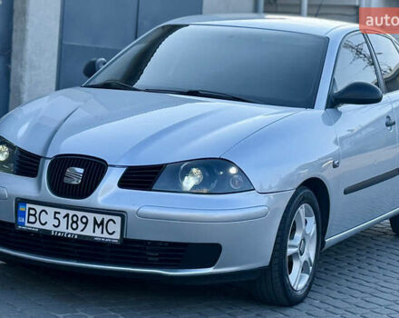 Серый Сеат Ибица, объемом двигателя 1.2 л и пробегом 151 тыс. км за 3500 $, фото 7 на Automoto.ua