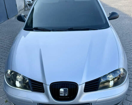 Серый Сеат Ибица, объемом двигателя 1.2 л и пробегом 151 тыс. км за 3500 $, фото 8 на Automoto.ua