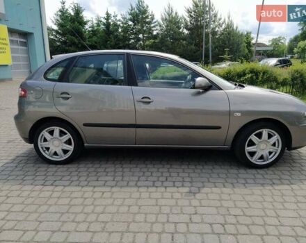 Сірий Сеат Ibiza, об'ємом двигуна 1.4 л та пробігом 201 тис. км за 4100 $, фото 8 на Automoto.ua