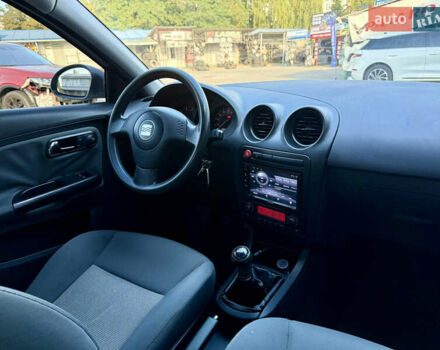 Серый Сеат Ибица, объемом двигателя 1.2 л и пробегом 151 тыс. км за 3500 $, фото 25 на Automoto.ua