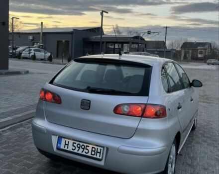 Серый Сеат Ибица, объемом двигателя 1.9 л и пробегом 173 тыс. км за 2000 $, фото 3 на Automoto.ua