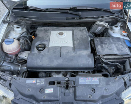 Серый Сеат Ибица, объемом двигателя 1.2 л и пробегом 151 тыс. км за 3500 $, фото 22 на Automoto.ua