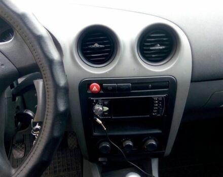 Сеат Ибица 2004 в Броварах на Automoto.ua Серый Сеат Ибица, объемом двигателя 1.4 л и пробегом 240 тыс. км за 3500 $, фото 7 на Automoto.ua