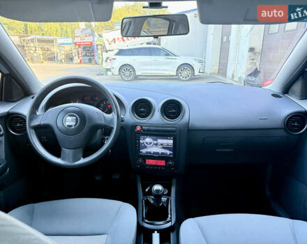 Серый Сеат Ибица, объемом двигателя 1.2 л и пробегом 151 тыс. км за 3500 $, фото 29 на Automoto.ua