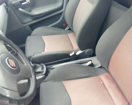 Сеат Ибица 2004 в Броварах на Automoto.ua Серый Сеат Ибица, объемом двигателя 1.4 л и пробегом 240 тыс. км за 3500 $, фото 4 на Automoto.ua