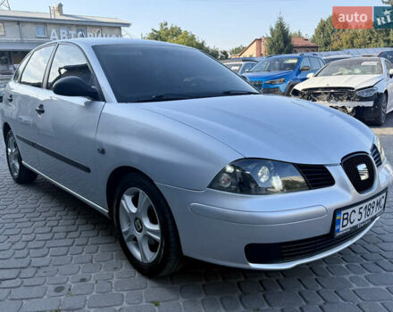 Серый Сеат Ибица, объемом двигателя 1.2 л и пробегом 151 тыс. км за 3500 $, фото 11 на Automoto.ua