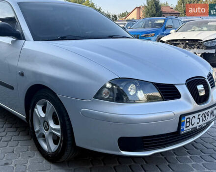 Серый Сеат Ибица, объемом двигателя 1.2 л и пробегом 151 тыс. км за 3500 $, фото 10 на Automoto.ua