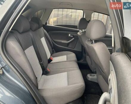 Сірий Сеат Ibiza, об'ємом двигуна 1.39 л та пробігом 211 тис. км за 4490 $, фото 10 на Automoto.ua