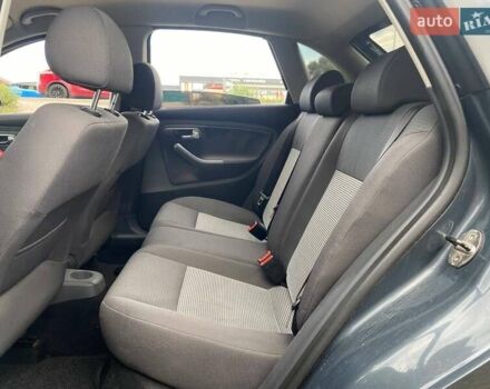 Сірий Сеат Ibiza, об'ємом двигуна 1.39 л та пробігом 211 тис. км за 4490 $, фото 9 на Automoto.ua