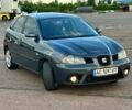 Серый Сеат Ибица, объемом двигателя 1.4 л и пробегом 257 тыс. км за 4200 $, фото 11 на Automoto.ua