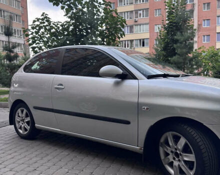 Сірий Сеат Ibiza, об'ємом двигуна 1.4 л та пробігом 184 тис. км за 4700 $, фото 2 на Automoto.ua