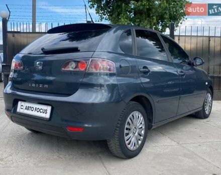 Сірий Сеат Ibiza, об'ємом двигуна 1.39 л та пробігом 211 тис. км за 4490 $, фото 4 на Automoto.ua