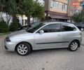 Сірий Сеат Ibiza, об'ємом двигуна 1.4 л та пробігом 184 тис. км за 4700 $, фото 10 на Automoto.ua