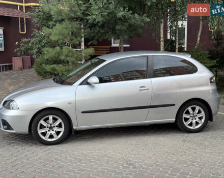 Сірий Сеат Ibiza, об'ємом двигуна 1.4 л та пробігом 184 тис. км за 4700 $, фото 20 на Automoto.ua