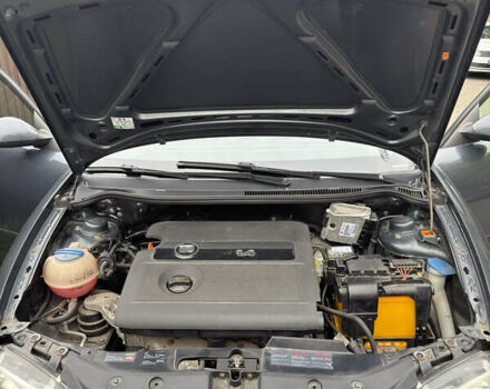 Серый Сеат Ибица, объемом двигателя 1.39 л и пробегом 170 тыс. км за 5000 $, фото 10 на Automoto.ua