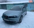 Серый Сеат Ибица, объемом двигателя 2 л и пробегом 140 тыс. км за 4100 $, фото 1 на Automoto.ua