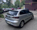 Сірий Сеат Ibiza, об'ємом двигуна 1.4 л та пробігом 184 тис. км за 4700 $, фото 5 на Automoto.ua