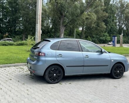 Сірий Сеат Ibiza, об'ємом двигуна 1.4 л та пробігом 279 тис. км за 3500 $, фото 2 на Automoto.ua