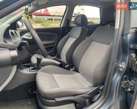 Сірий Сеат Ibiza, об'ємом двигуна 1.39 л та пробігом 211 тис. км за 4490 $, фото 8 на Automoto.ua