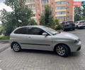Сірий Сеат Ibiza, об'ємом двигуна 1.4 л та пробігом 184 тис. км за 4700 $, фото 11 на Automoto.ua