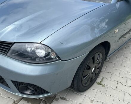 Сірий Сеат Ibiza, об'ємом двигуна 1.4 л та пробігом 279 тис. км за 3500 $, фото 4 на Automoto.ua