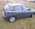 Сірий Сеат Ibiza, об'ємом двигуна 1.4 л та пробігом 247 тис. км за 4399 $, фото 1 на Automoto.ua