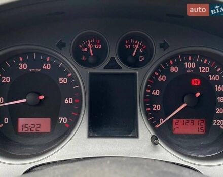 Сірий Сеат Ibiza, об'ємом двигуна 1.39 л та пробігом 211 тис. км за 4490 $, фото 14 на Automoto.ua
