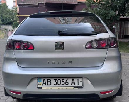 Сірий Сеат Ibiza, об'ємом двигуна 1.4 л та пробігом 184 тис. км за 4700 $, фото 6 на Automoto.ua