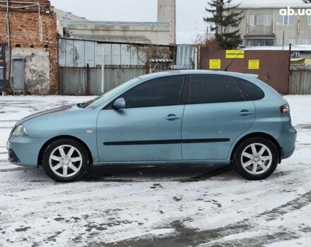 Сірий Сеат Ibiza, об'ємом двигуна 1.4 л та пробігом 181 тис. км за 4490 $, фото 3 на Automoto.ua