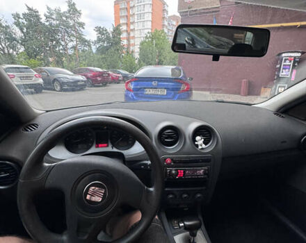 Сірий Сеат Ibiza, об'ємом двигуна 1.4 л та пробігом 184 тис. км за 4700 $, фото 19 на Automoto.ua