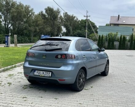 Сірий Сеат Ibiza, об'ємом двигуна 1.4 л та пробігом 279 тис. км за 3500 $, фото 3 на Automoto.ua