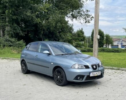 Сірий Сеат Ibiza, об'ємом двигуна 1.4 л та пробігом 279 тис. км за 3500 $, фото 1 на Automoto.ua