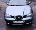 Серый Сеат Ибица, объемом двигателя 2 л и пробегом 140 тыс. км за 4400 $, фото 2 на Automoto.ua