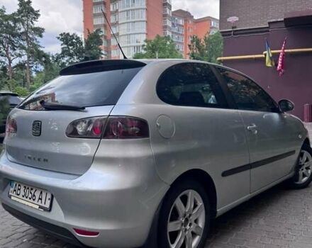 Сірий Сеат Ibiza, об'ємом двигуна 1.4 л та пробігом 184 тис. км за 4700 $, фото 4 на Automoto.ua