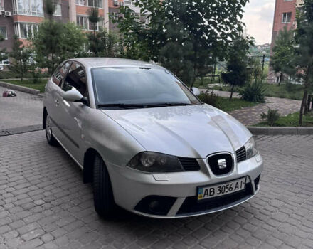 Сірий Сеат Ibiza, об'ємом двигуна 1.4 л та пробігом 184 тис. км за 4700 $, фото 1 на Automoto.ua