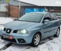 Сірий Сеат Ibiza, об'ємом двигуна 1.4 л та пробігом 181 тис. км за 4490 $, фото 1 на Automoto.ua