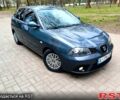Серый Сеат Ибица, объемом двигателя 1.4 л и пробегом 217 тыс. км за 4750 $, фото 1 на Automoto.ua