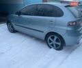 Серый Сеат Ибица, объемом двигателя 2 л и пробегом 140 тыс. км за 4100 $, фото 5 на Automoto.ua