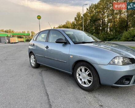 Сірий Сеат Ibiza, об'ємом двигуна 1.4 л та пробігом 168 тис. км за 6300 $, фото 2 на Automoto.ua