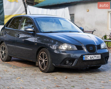 Серый Сеат Ибица, объемом двигателя 2 л и пробегом 258 тыс. км за 4600 $, фото 18 на Automoto.ua