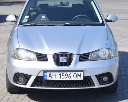 Сірий Сеат Ibiza, об'ємом двигуна 1.4 л та пробігом 204 тис. км за 4200 $, фото 5 на Automoto.ua
