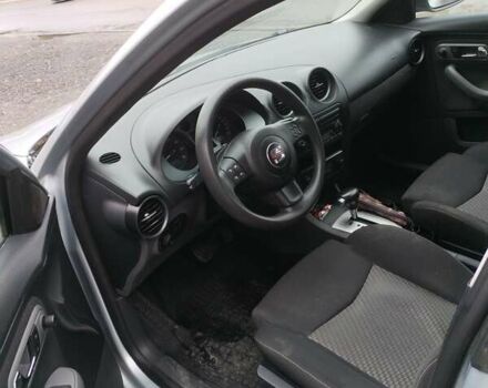 Сірий Сеат Ibiza, об'ємом двигуна 1.4 л та пробігом 220 тис. км за 5790 $, фото 6 на Automoto.ua
