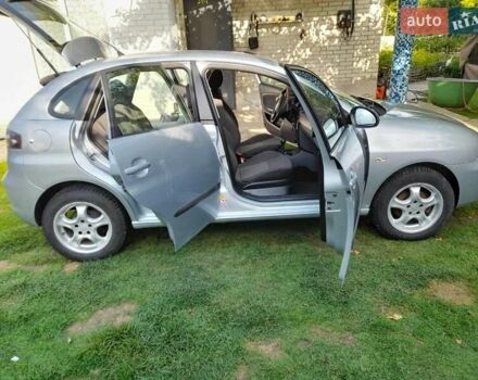 Серый Сеат Ибица, объемом двигателя 1.2 л и пробегом 130 тыс. км за 3499 $, фото 5 на Automoto.ua