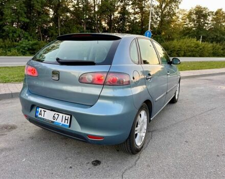 Сірий Сеат Ibiza, об'ємом двигуна 1.4 л та пробігом 168 тис. км за 6300 $, фото 14 на Automoto.ua