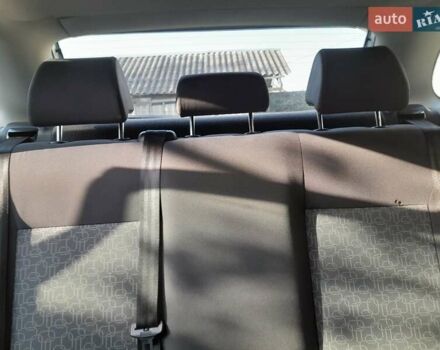 Серый Сеат Ибица, объемом двигателя 1.2 л и пробегом 130 тыс. км за 3499 $, фото 8 на Automoto.ua